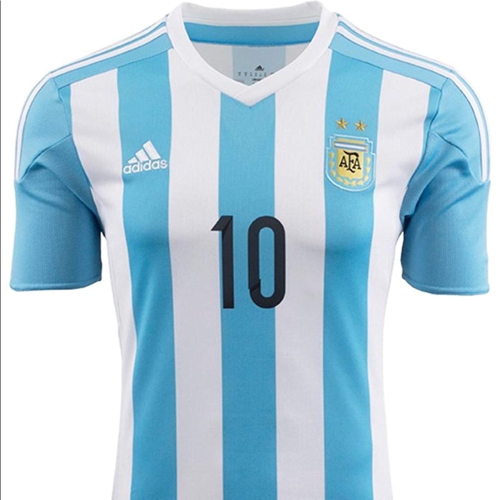 Diego Maradona Argentina Soccer Jersey